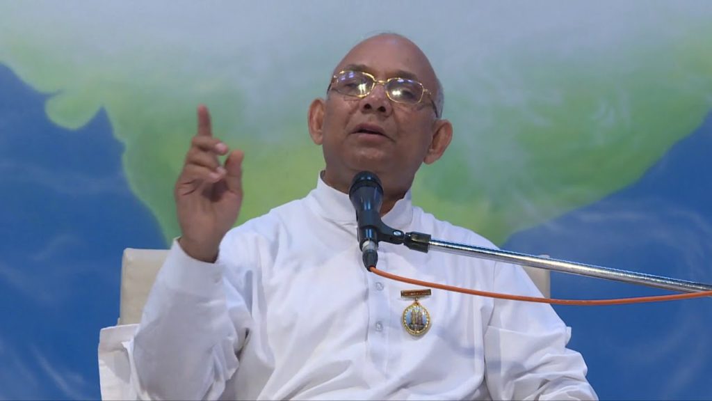 05.THE ART OF HAPPY LIVING - B.K. Suraj Bhai