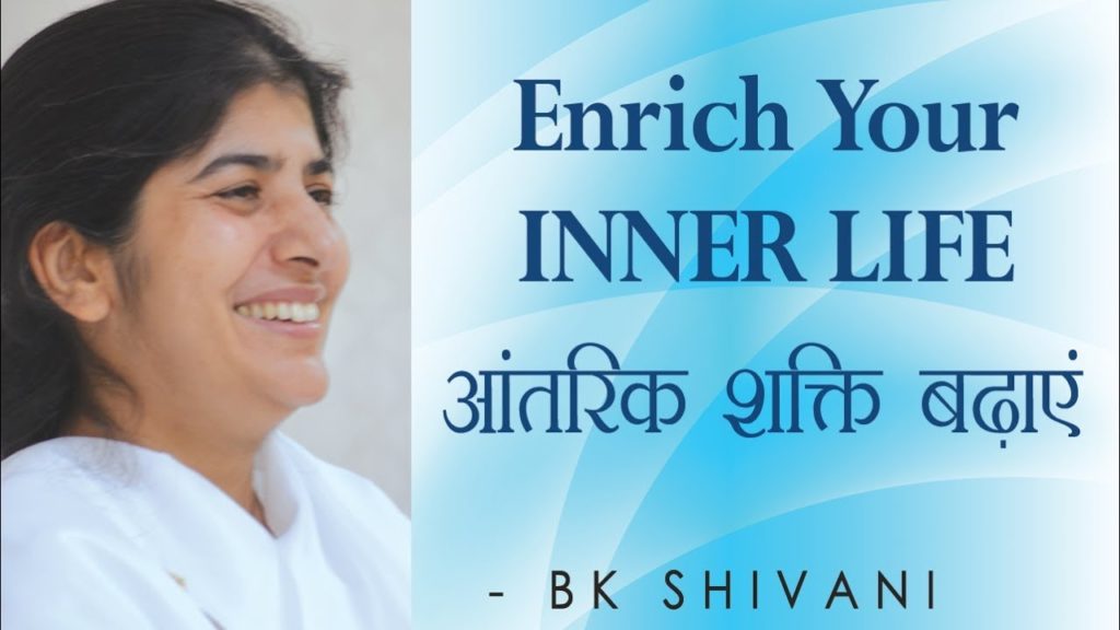 Enrich your inner life: ep 41