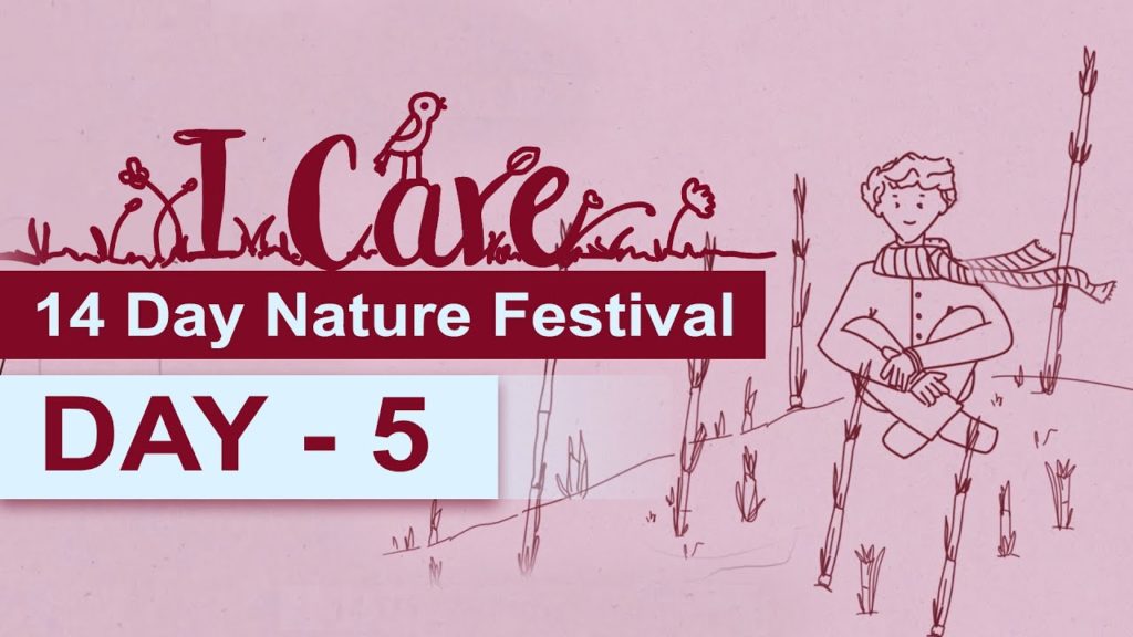Icare day-5 | 14-day nature festival "i care"