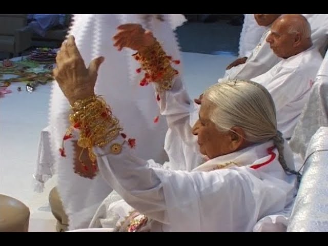 Rakhi with dadiji in osb