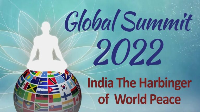Global summit 2022