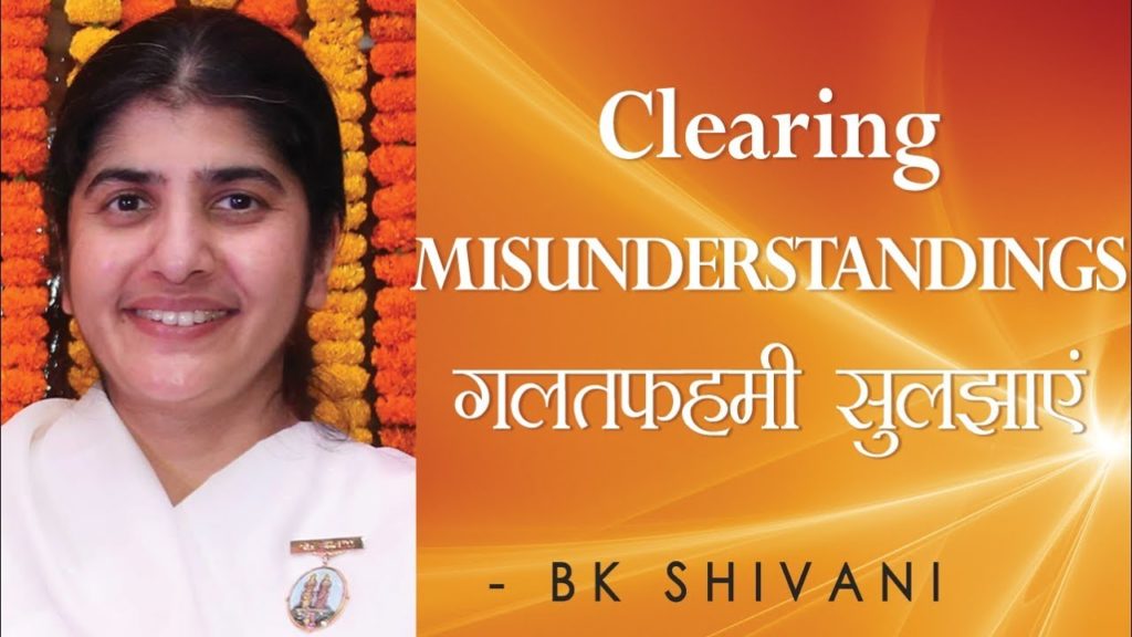 Soul reflections - 3 8 brahma kumaris | official Clearing misunderstandings: ep 44