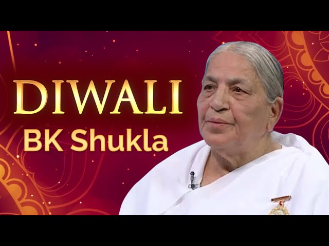 BK Shukla - Diwali Greetings | Hindi