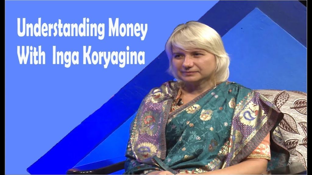 Light of knowledge - international | ep 47 | understanding money - inga koryagina | |english