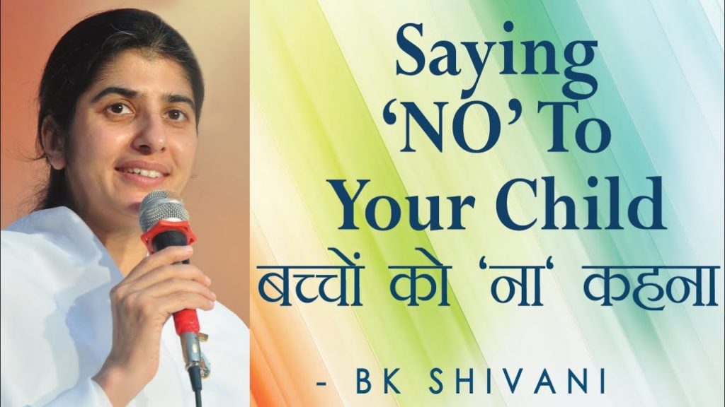 Saying “no” to your child: ep 14