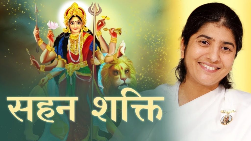 Navratri day 3: power to tolerate with dignity: jagdamba devi