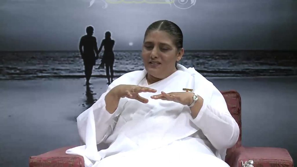 036 positive life style - bk. Usha bhen