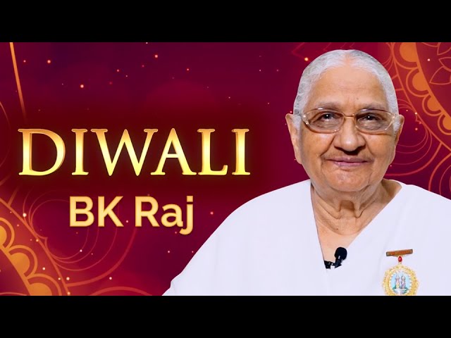 Bk raj- diwali greeting |hindi