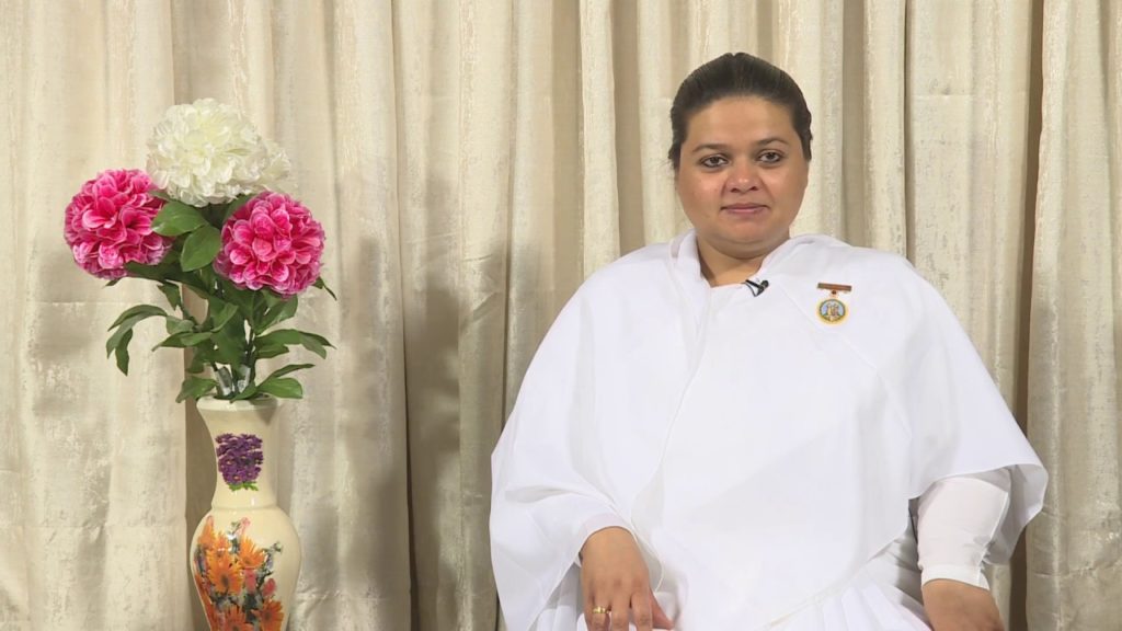 (Hindi) Meditation for Peace & Happiness 4 Self care series - Meditation for Peace & Happiness Part-6 (Being a Hero Actor)BK Husain Behen