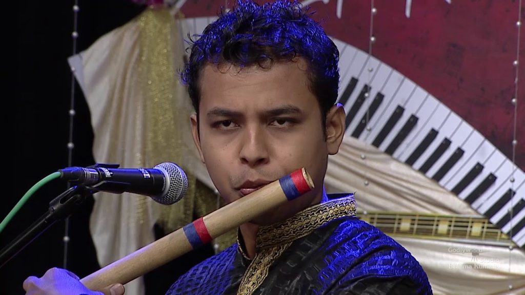 Flute - instrumental-1 - bengali song