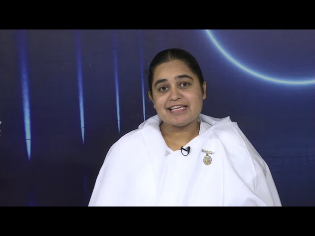 (hindi) value mirror - children - nurturing values 8 brahma kumaris | official Value mirror part-23 (obedience-the key to blessings)online children series bk parul