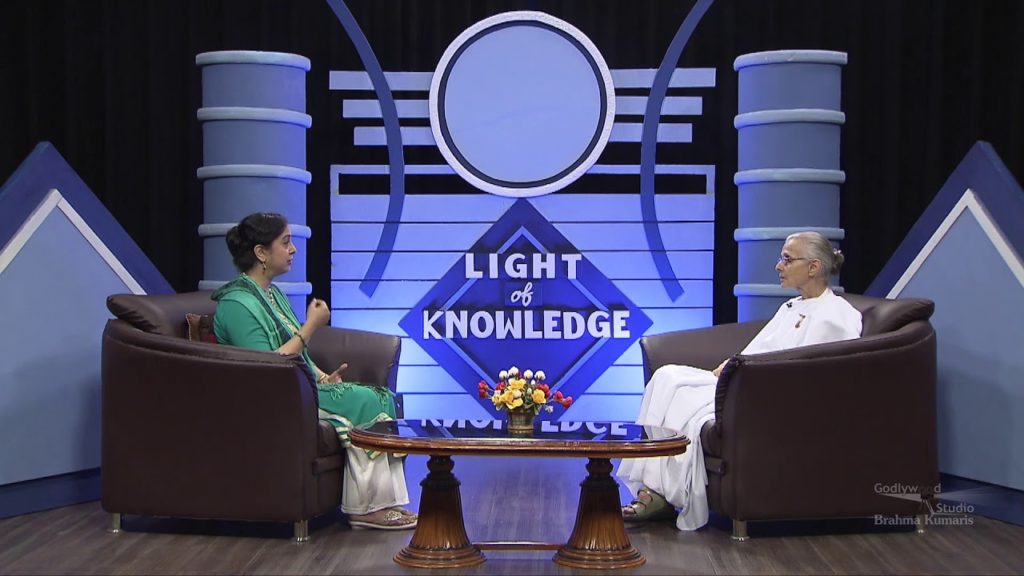 Light of knowledge | ep 16 | power of silence-iii | bk guddi gieger | |english