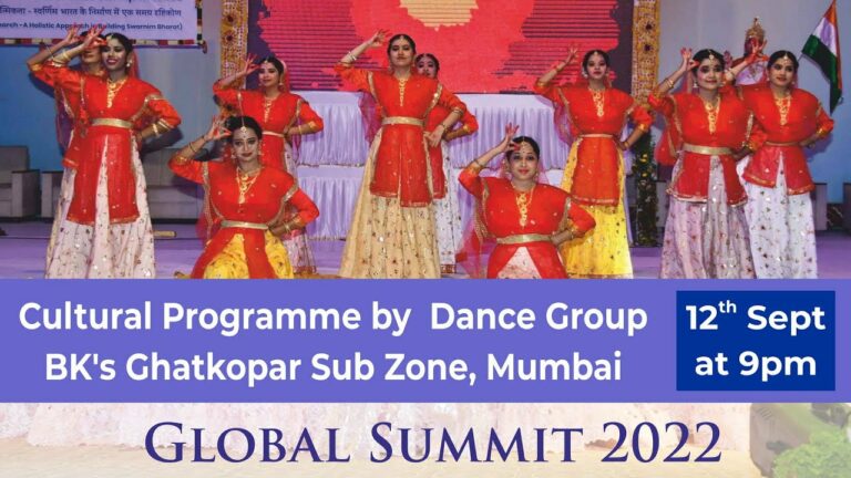 Global summit 8 Cultural programme
