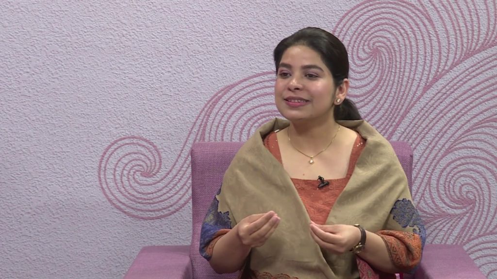 Ep 27 let's talk youth concerns - women safety|hindi