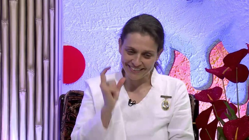 (english) virtues for life 2 brahma kumaris | official 008 virtues for life - bk denise lawrence & bk isabelle gauthier part 2