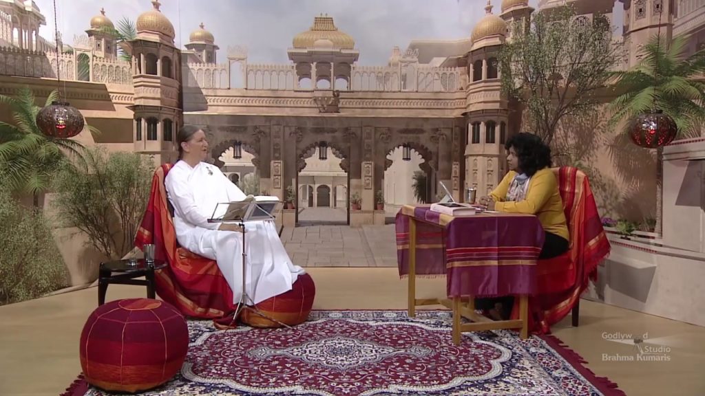 The gita decoded | ep 59 | bk sister denise| english