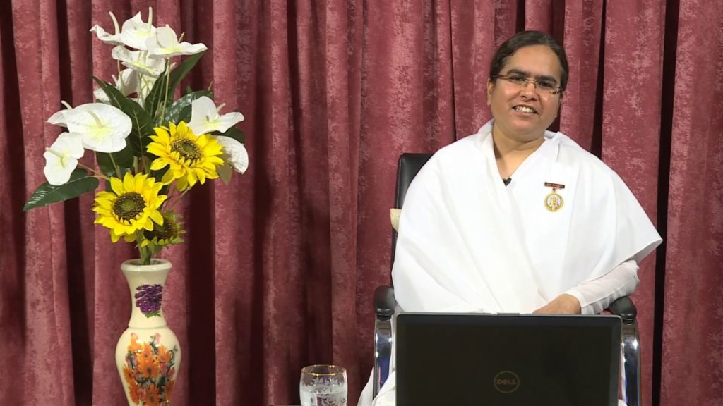 Self care series - Easy Rajyoga Meditation for Beginners Part-4 (Divine acts of GOD)