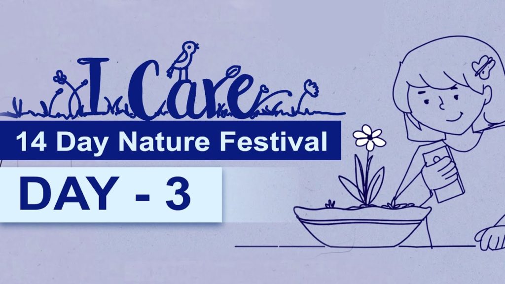 Icare day-3 | 14-day nature festival "i care"