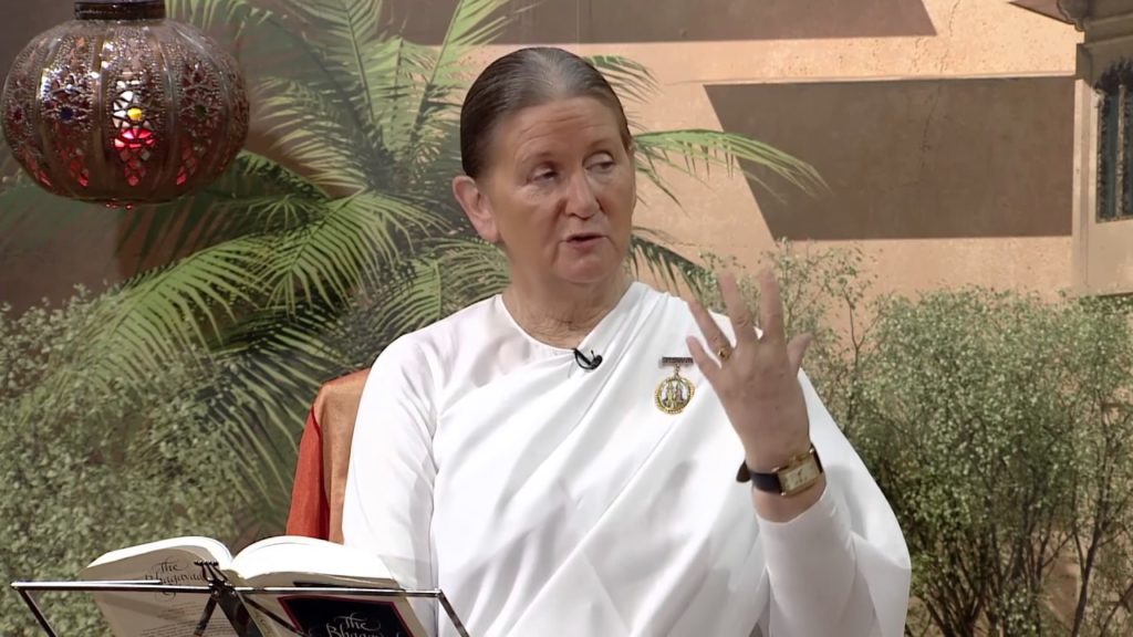 (english) the gita decoded 8 brahma kumaris | official V u popkjjk - brahma kumaris | official