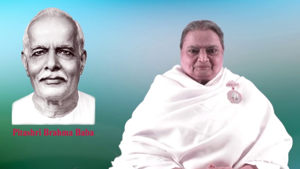 (hindi) special days - सम्पूर्णता का मन्त्र- 'फ़ॉलो फ़ादर' 5 brahma kumaris | official सम्पूर्णता का मन्त्र- 'फ़ॉलो फ़ादर', step-9 by bk nalini didi from ghatkopar, mumbai