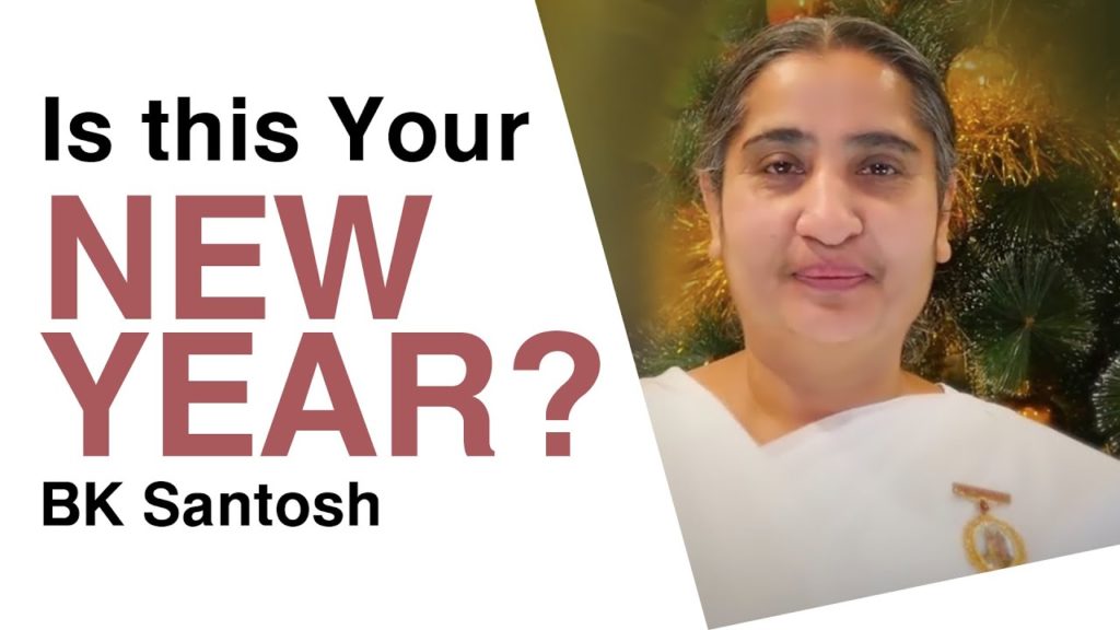 Is this your new year? By bk santosh |english