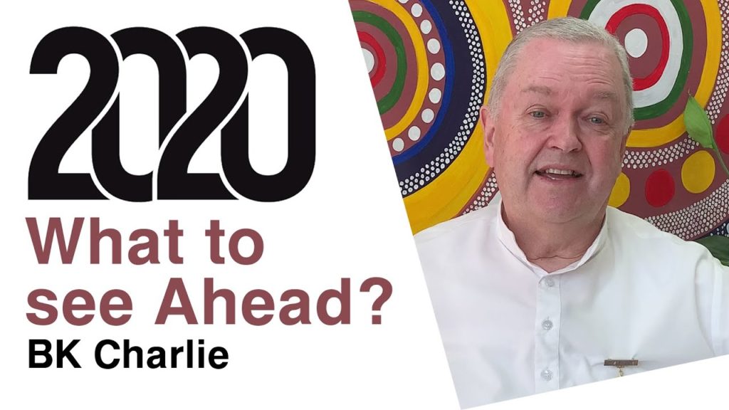 2020: what to see ahead? | bk charlie | new year greetings | english