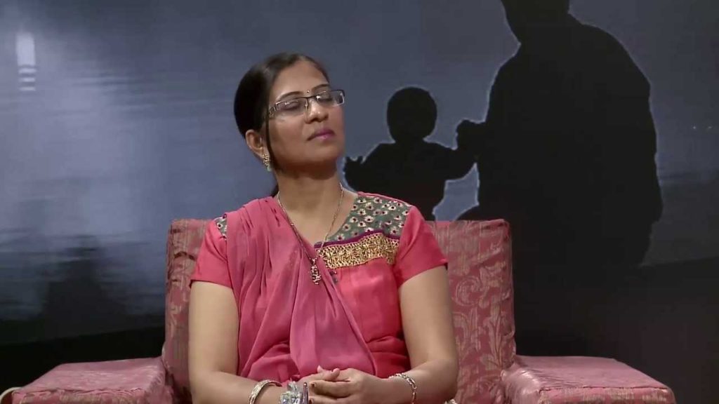 011 positive life style - bk. Usha bhen