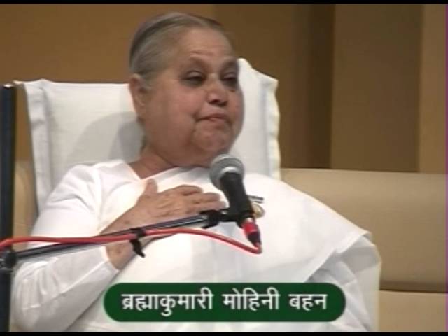 Mateshwari - mamma 3 brahma kumaris | official Bk mohini didi