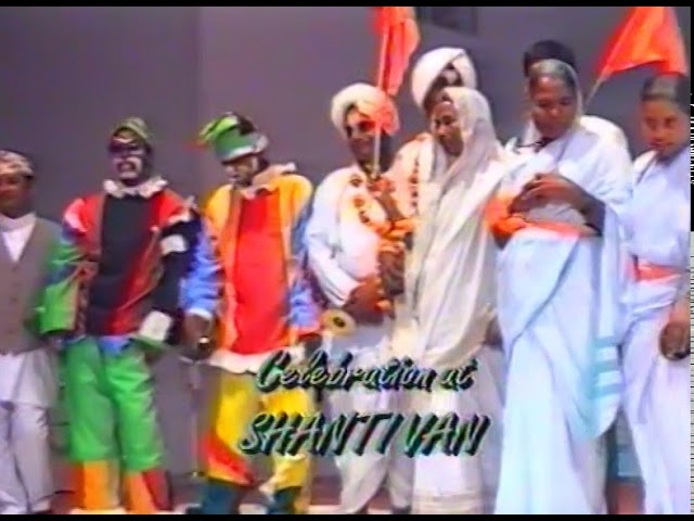 Platinum jubilee celebration in shantivan part-1