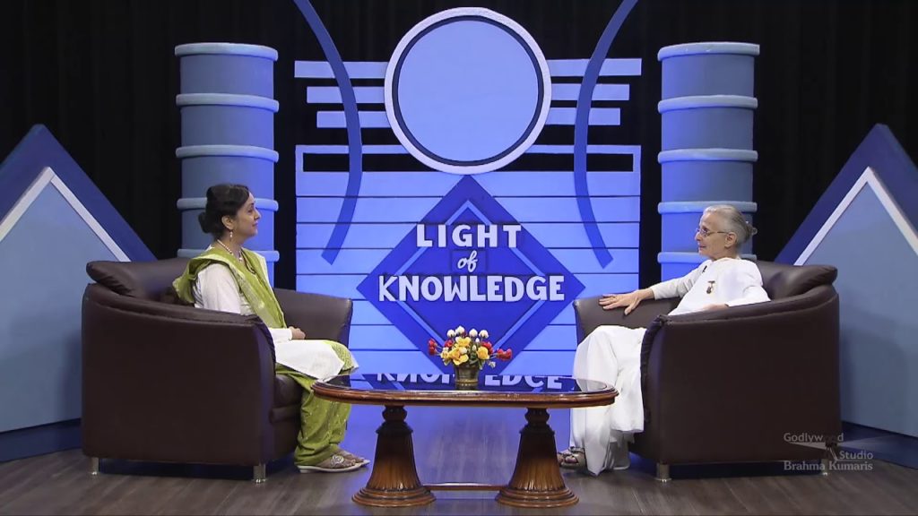 Light of knowledge | ep 15 | power of silence-ii | bk guddi geiger | |english