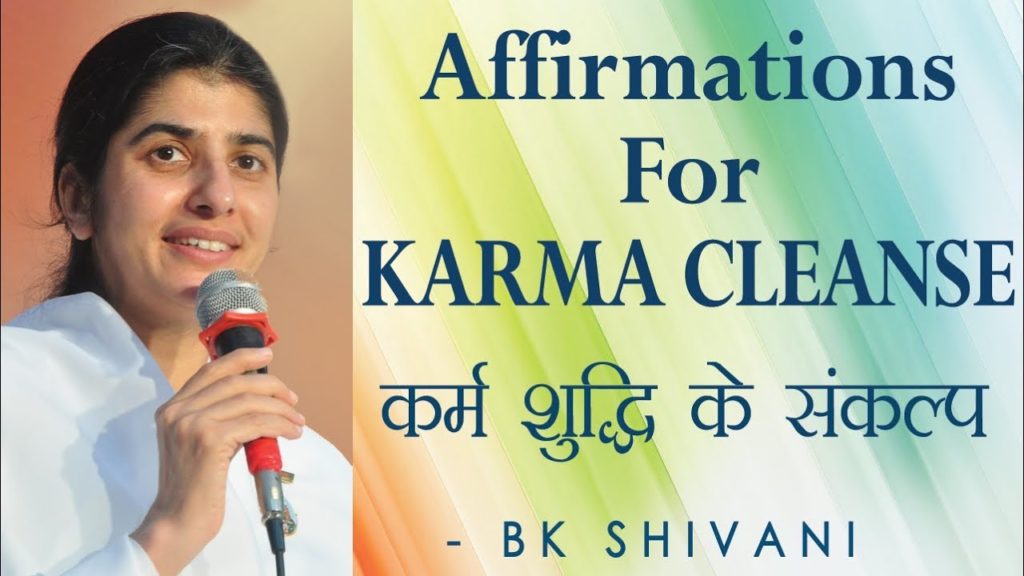 Affirmations for karma cleanse: ep 63