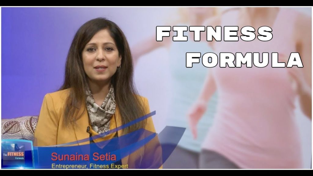 Fitness formula | ep 28 | an apple a day | english