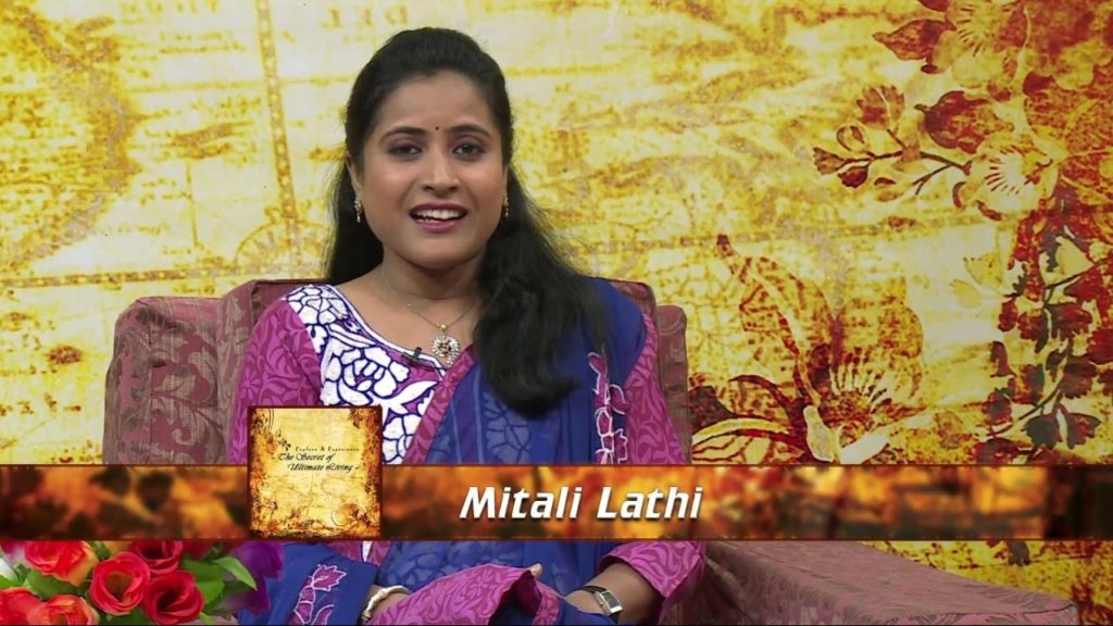 The secret of ultimate living - ep 51 - dr. Sachin parab - hindi
