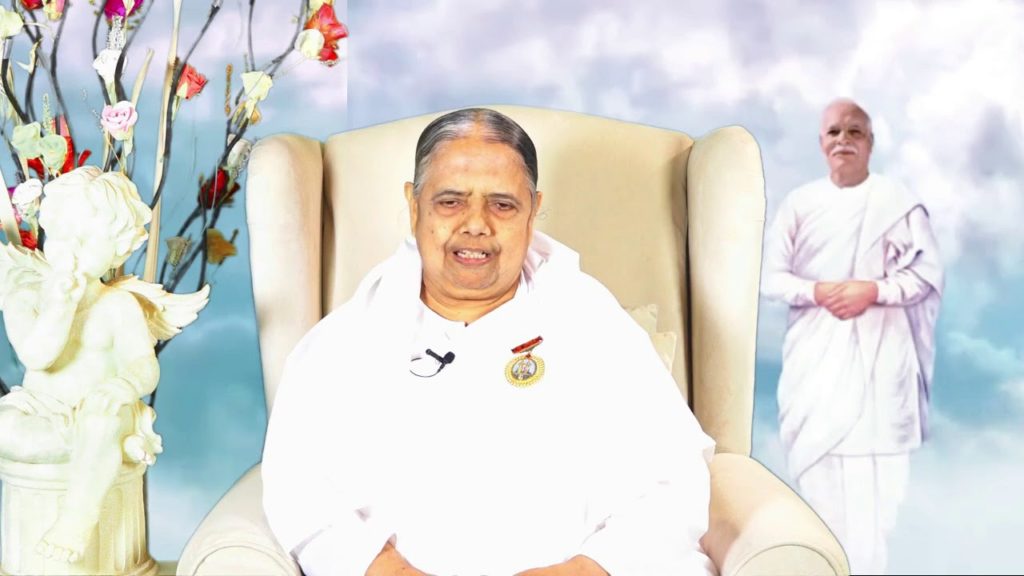 (hindi) special days - सम्पूर्णता का मन्त्र- 'फ़ॉलो फ़ादर' 4 brahma kumaris | official सम्पूर्णता का मन्त्र- 'फ़ॉलो फ़ादर', sharing experiences with bapdada by bk meera didi, malysia