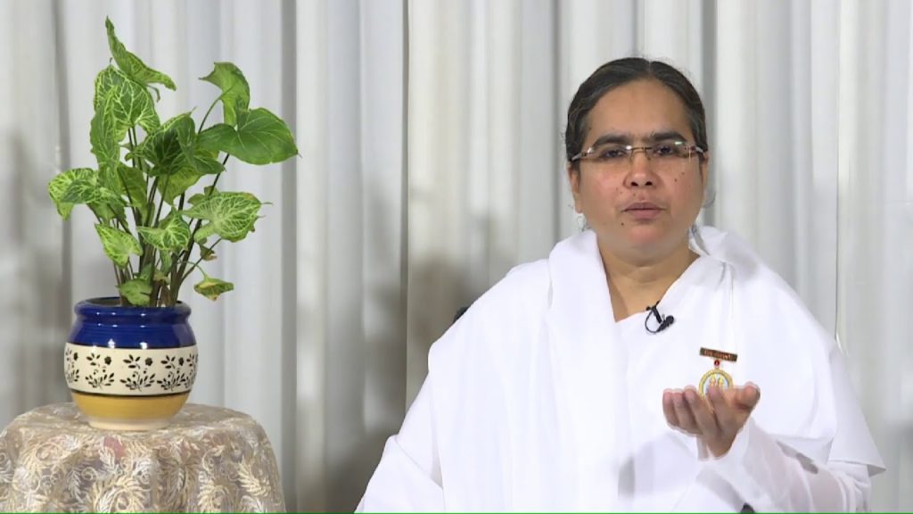 (hindi) virtues of soul 7 brahma kumaris | official Self care series-virtues of soul part -20 (purity) by bk falguni behen