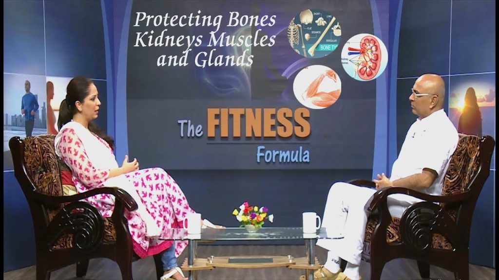 Fitness Formula | Ep 17 | Protecting Kidneys, Muscles, Bones and Glands | Dr.Grish Patel|English