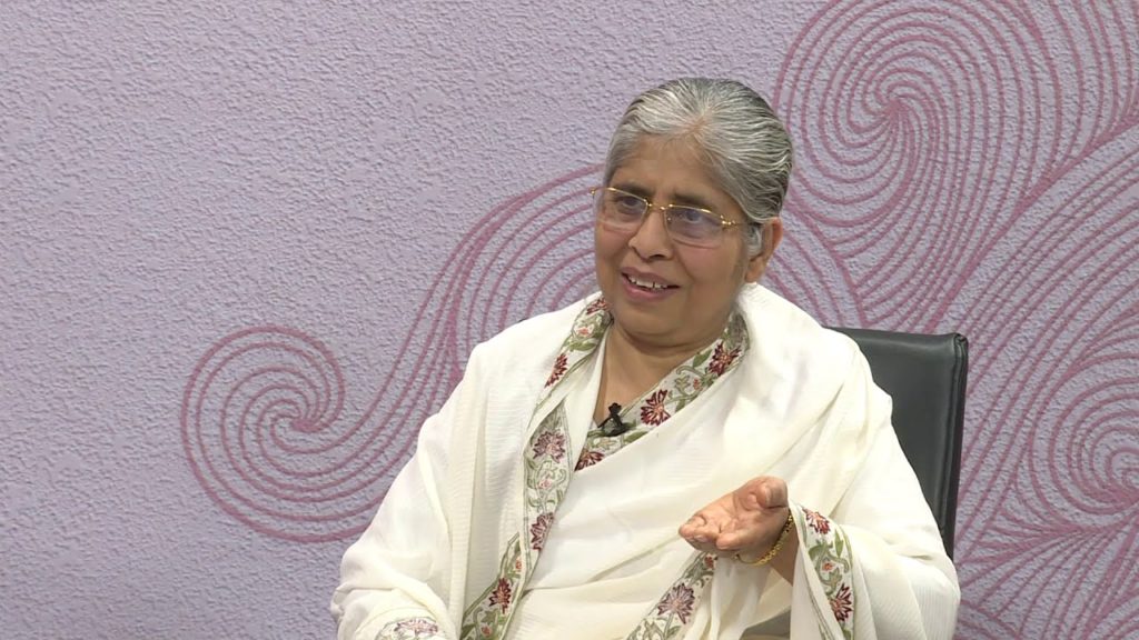 (hindi) social - exploring the truth about bhagavad gita 1 brahma kumaris | official Exploring the truth about bhagavad gita bk dr pushpa pandey mbbs md jabalpur mp