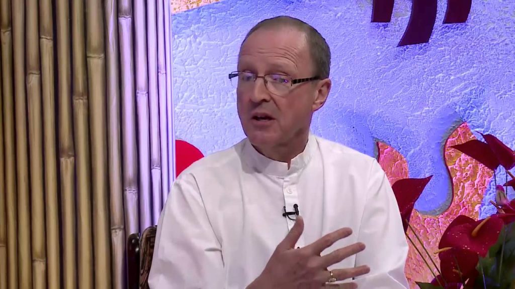 014 Virtues for life - BK Denise Lawrence & BK Neville Part 2