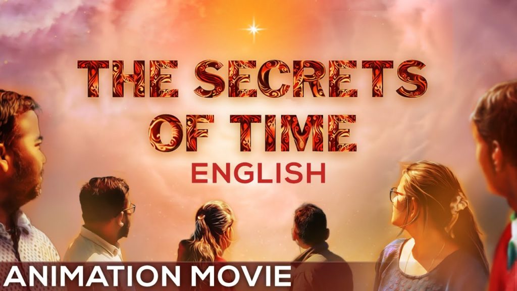The secret of time - english