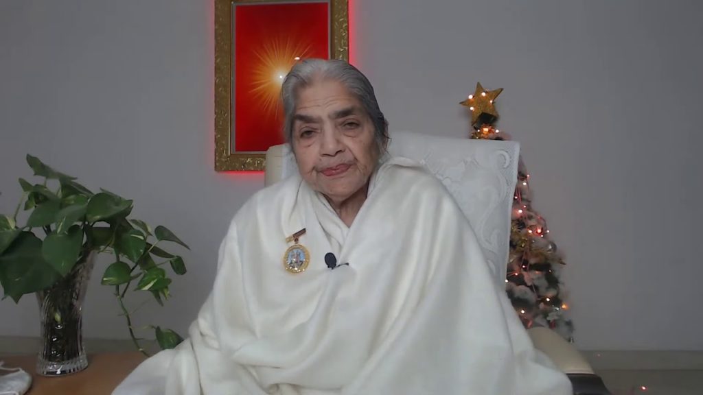 सम्पूर्णता का मन्त्र- 'फ़ॉलो फ़ादर', step-10 by bk gita didi, siri fort, new delhi