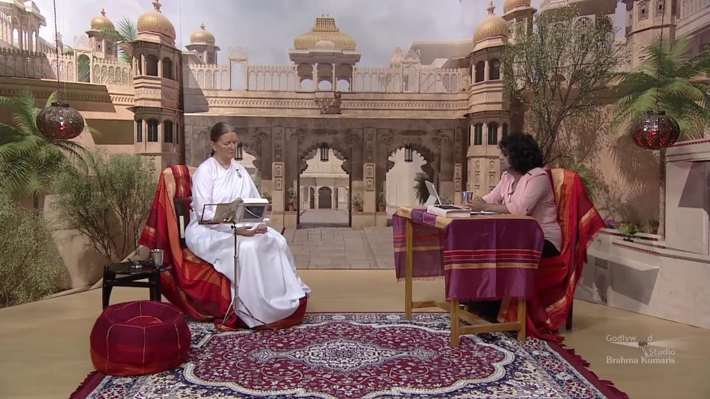 The gita decoded | ep 54 | the subteties of motivation | bk sister denise|english