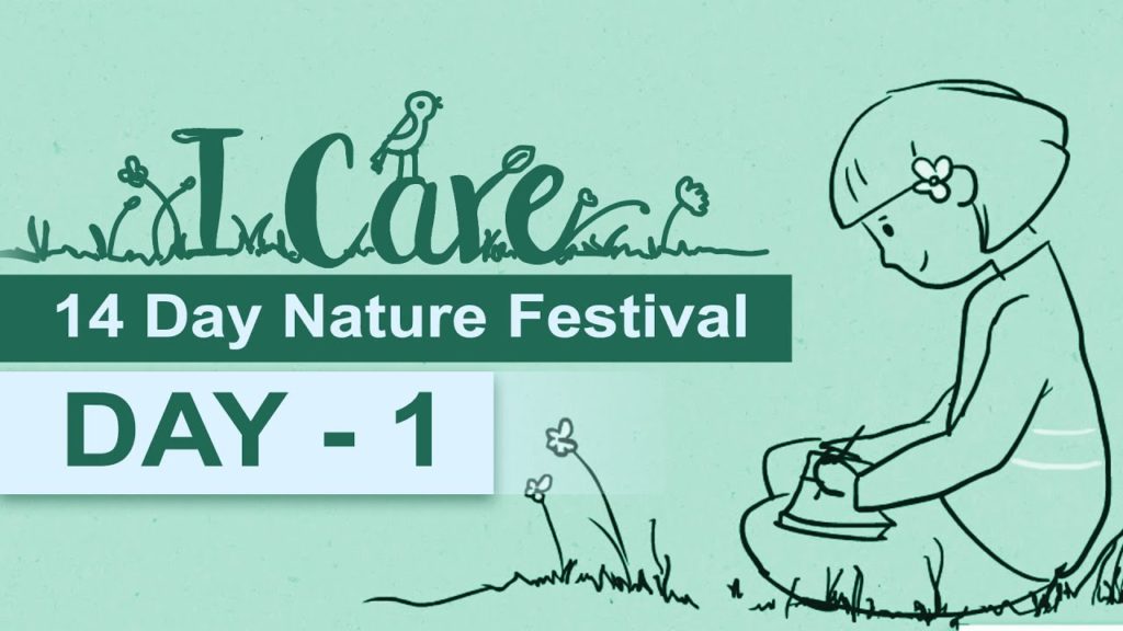 Icare day-1 | 14-day nature festival "i care"
