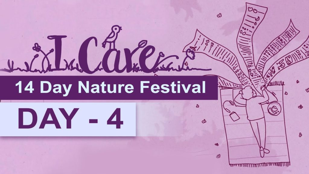 Icare day-4 | 14-day nature festival "i care"