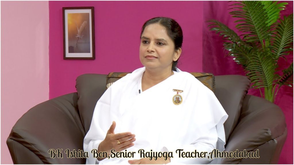 Tuning with self | ep 19 | bk ishita ben, senior rajyoga teacher