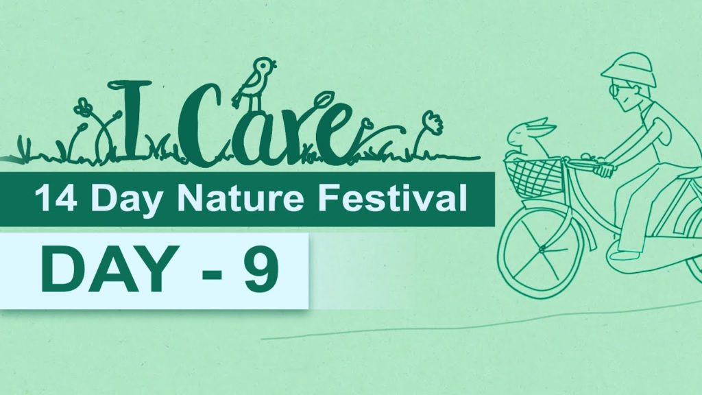 Icare day-9 | 14-day nature festival "i care"