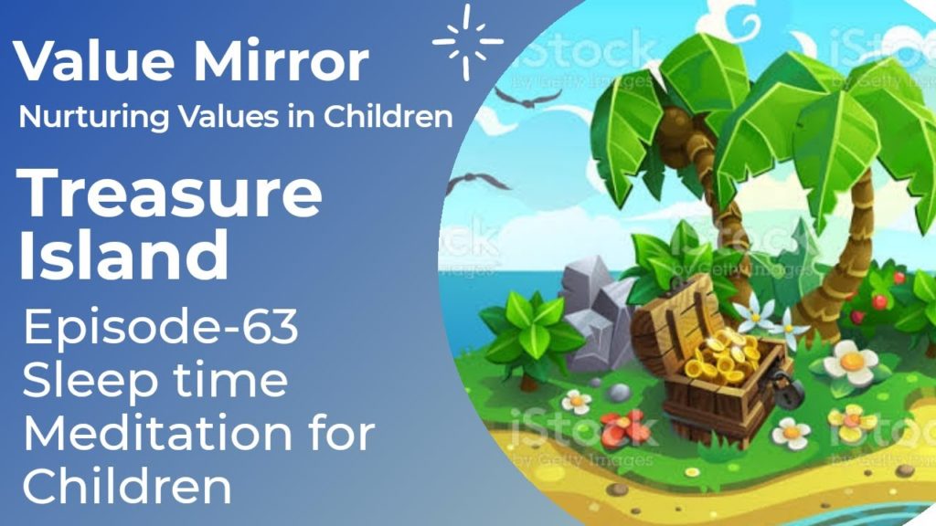 Value mirror part-63 (sleep meditation for kids, bedtime... )
